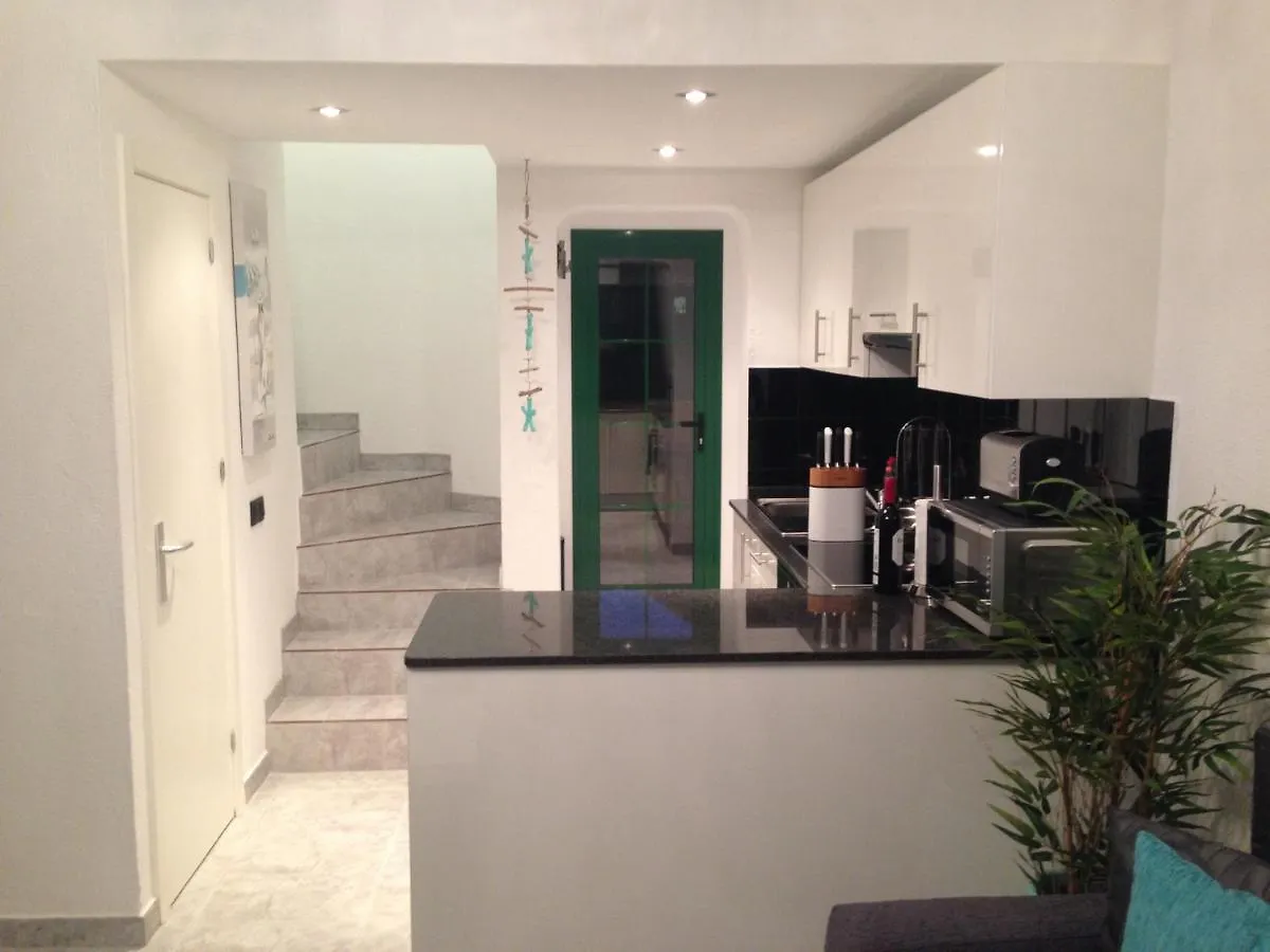 Immaculate 1-Bed Apartment On Castillo Mar Caleta De Fuste İspanya