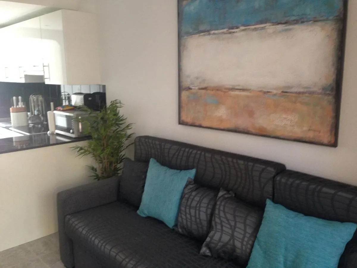 Immaculate 1-Bed Apartment On Castillo Mar Caleta De Fuste 0*,