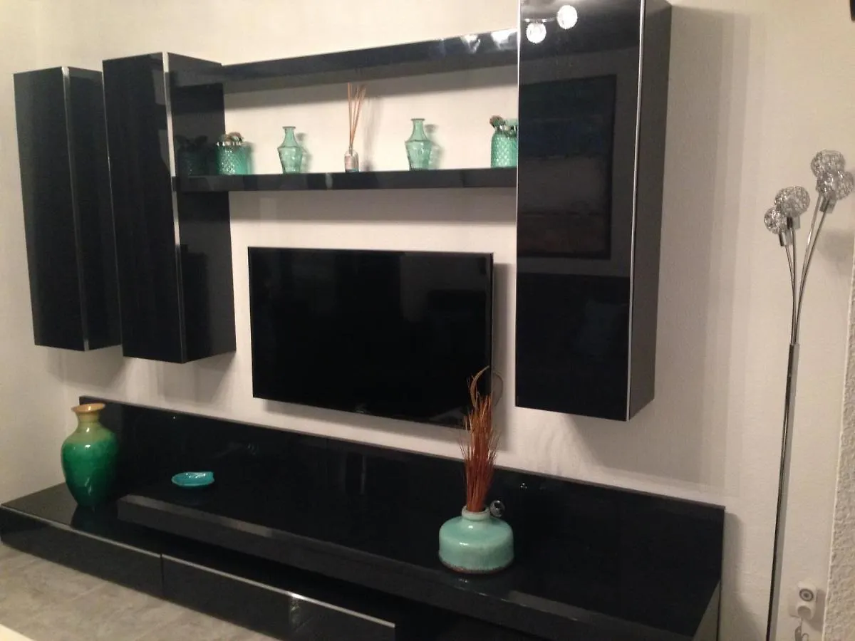 Immaculate 1-Bed Apartment On Castillo Mar Caleta De Fuste Espanha