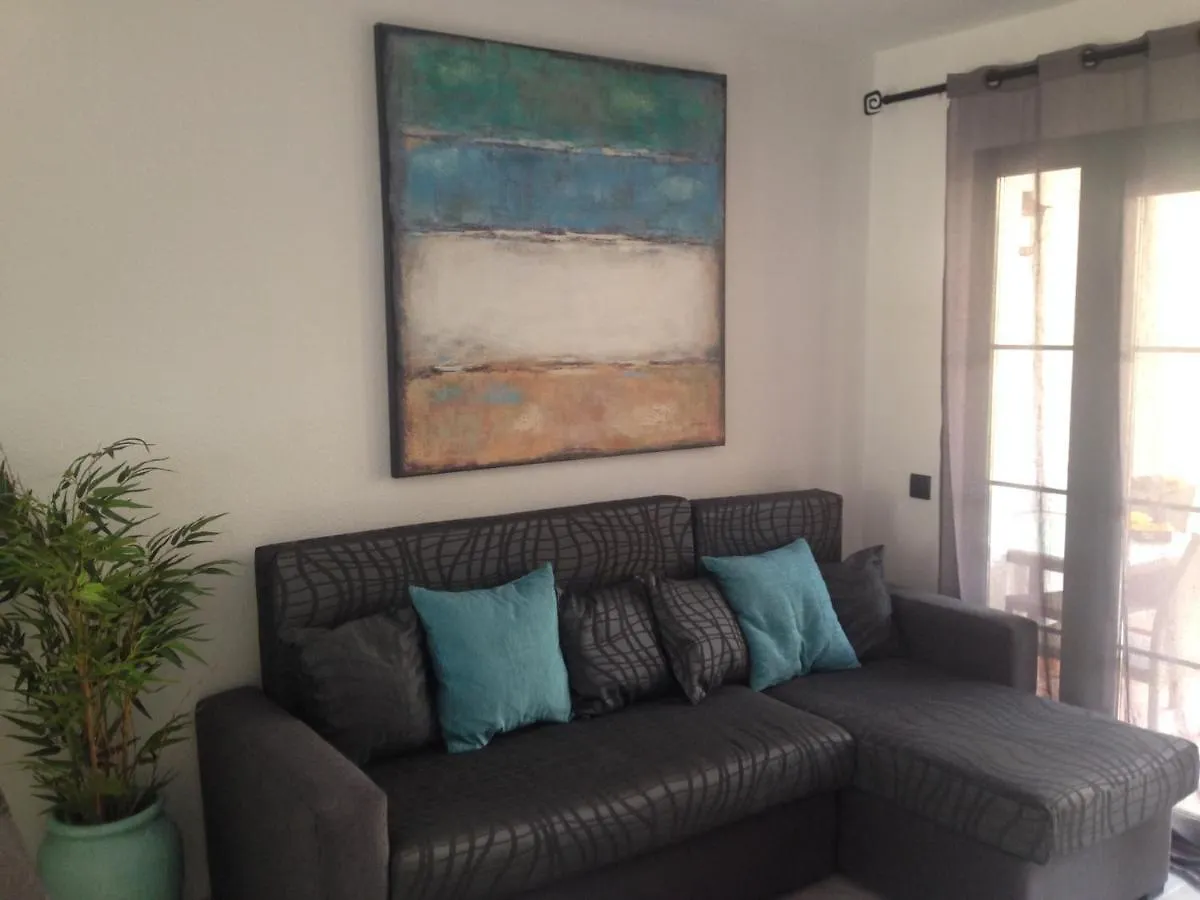 Immaculate 1-Bed Apartment On Castillo Mar Caleta De Fuste 0*,  Espanha