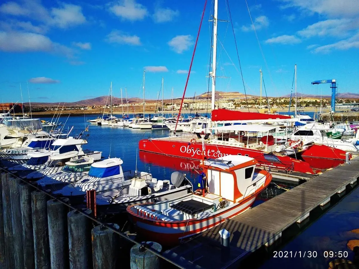 Immaculate 1-Bed Apartment On Castillo Mar Caleta De Fuste
