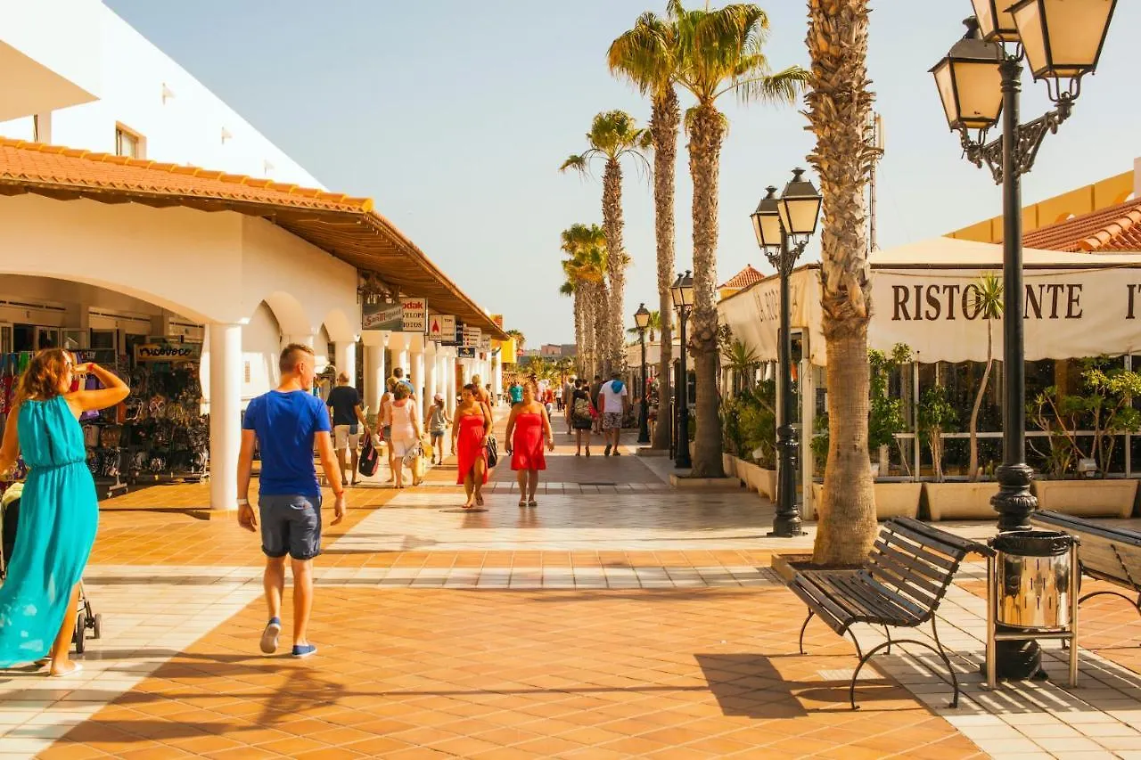 Immaculate 1-Bed Apartment On Castillo Mar Caleta De Fuste Espanha