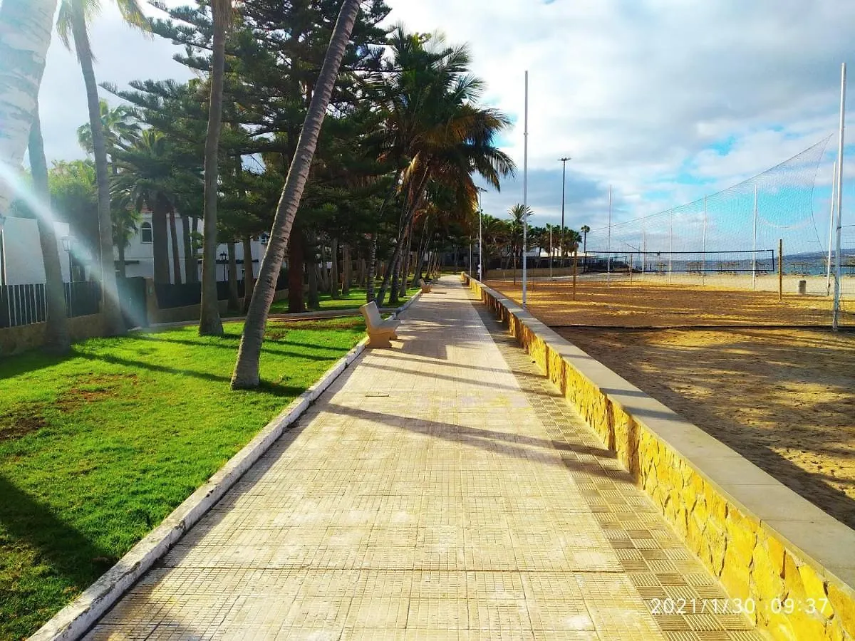 Immaculate 1-Bed Apartment On Castillo Mar Caleta De Fuste
