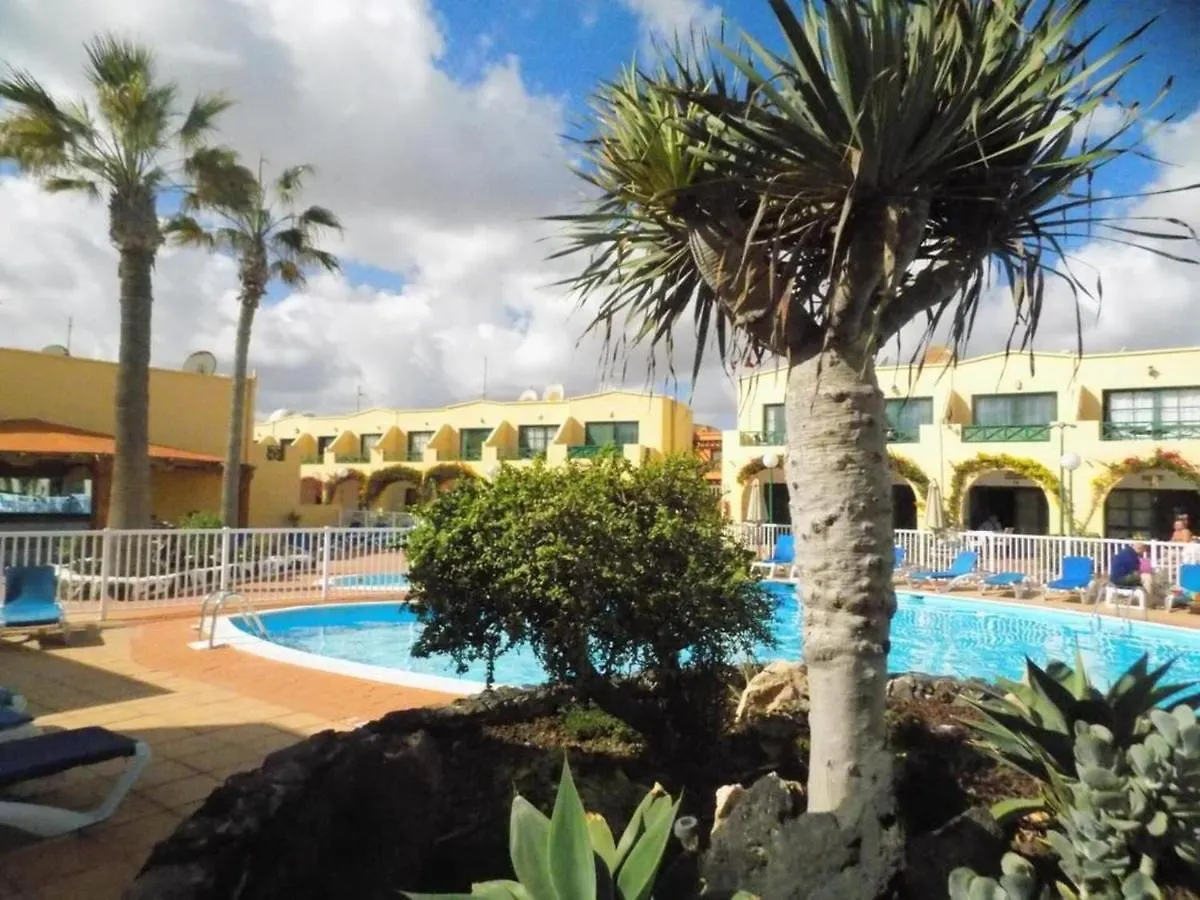 Immaculate 1-Bed Apartment On Castillo Mar Caleta De Fuste 0*,