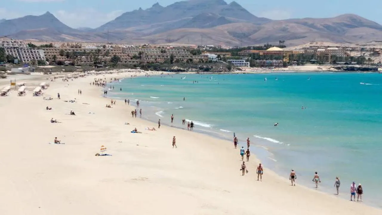 Immaculate 1-Bed Apartment On Castillo Mar Caleta De Fuste Espanha