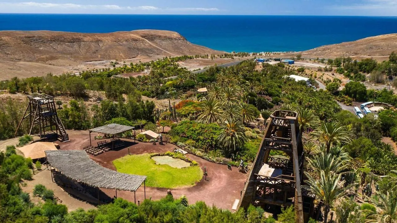 Immaculate 1-Bed Apartment On Castillo Mar Caleta De Fuste Ισπανία